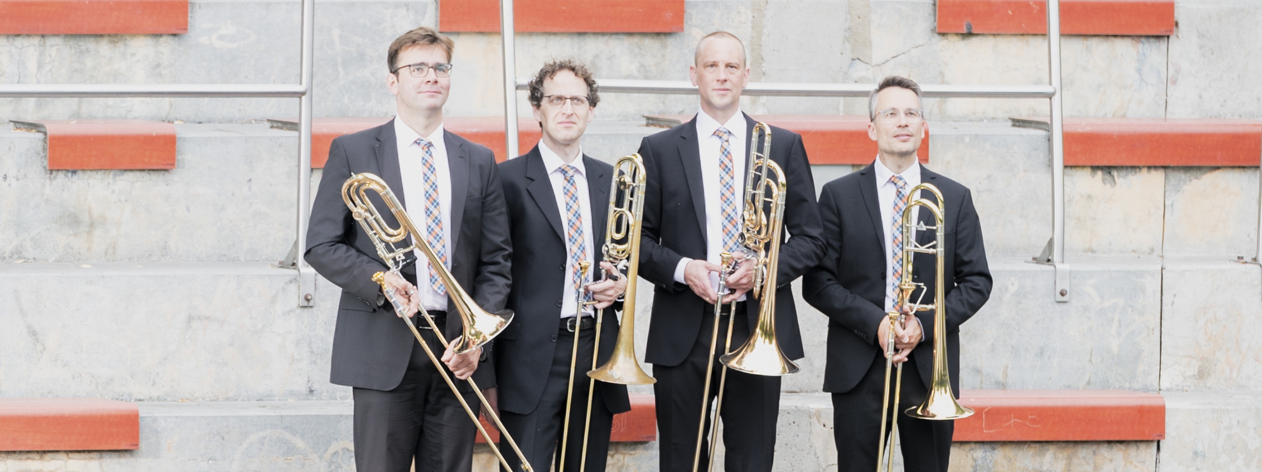 Trombone Quartet Quadriga