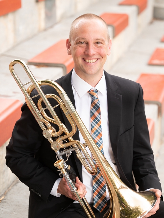 Jan Boehme Posaune Guerzenichorchester Koeln Jan Boehme Trombone