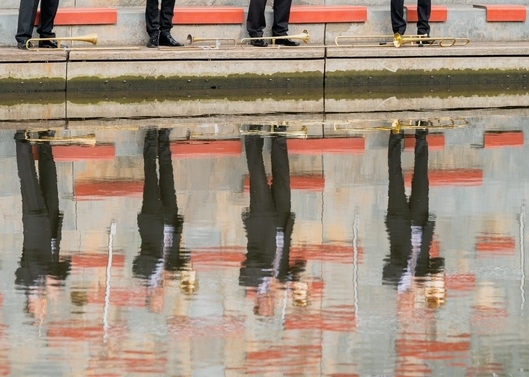 Quadriga Posaunenquartett